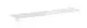 Hansgrohe-HG-Xelu-Q-Ablage-140-430-Mattweiss-54144700 gallery number 1